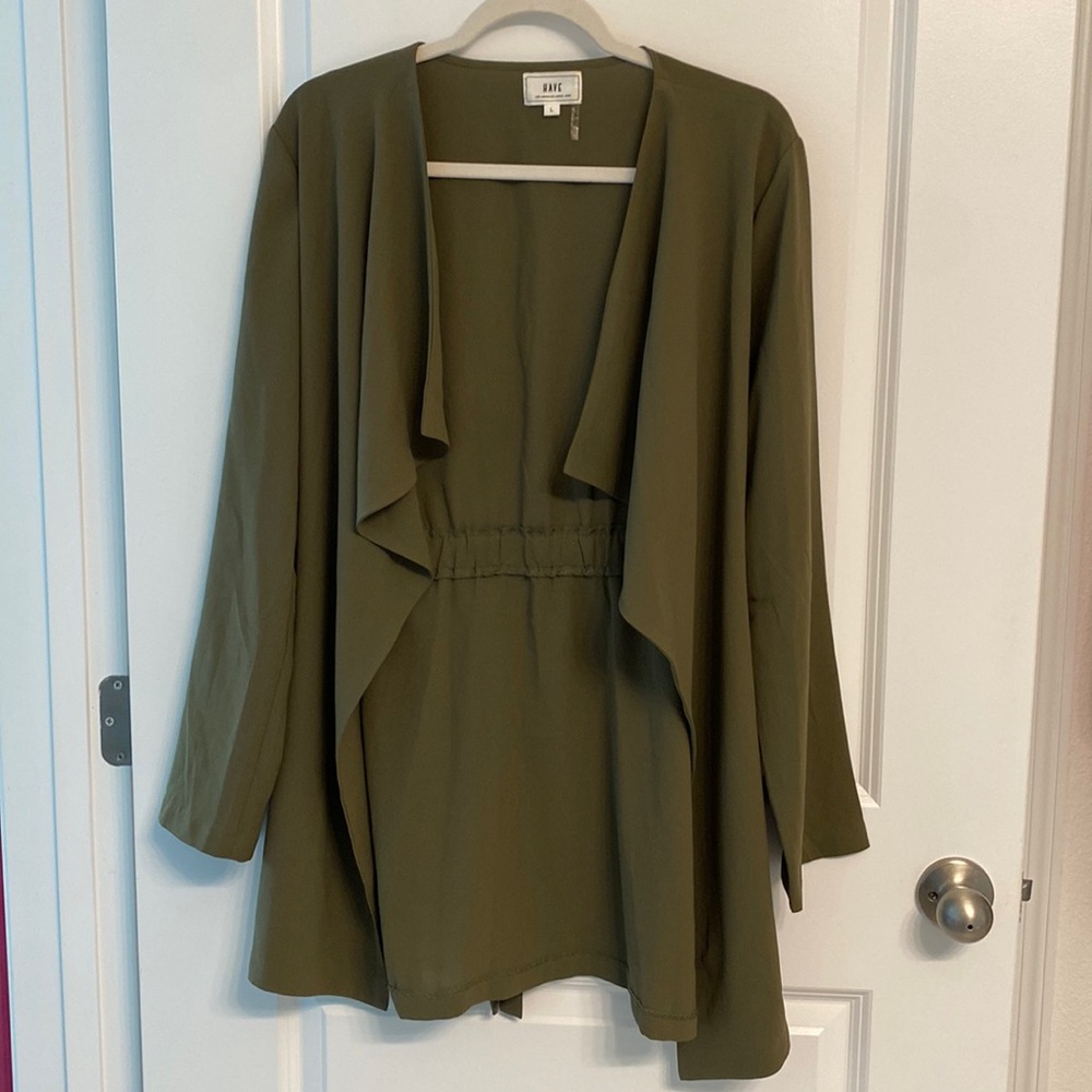 Lightweight Jacket
